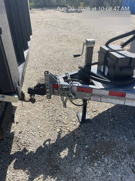 2020 THUNDER CREEK EV500