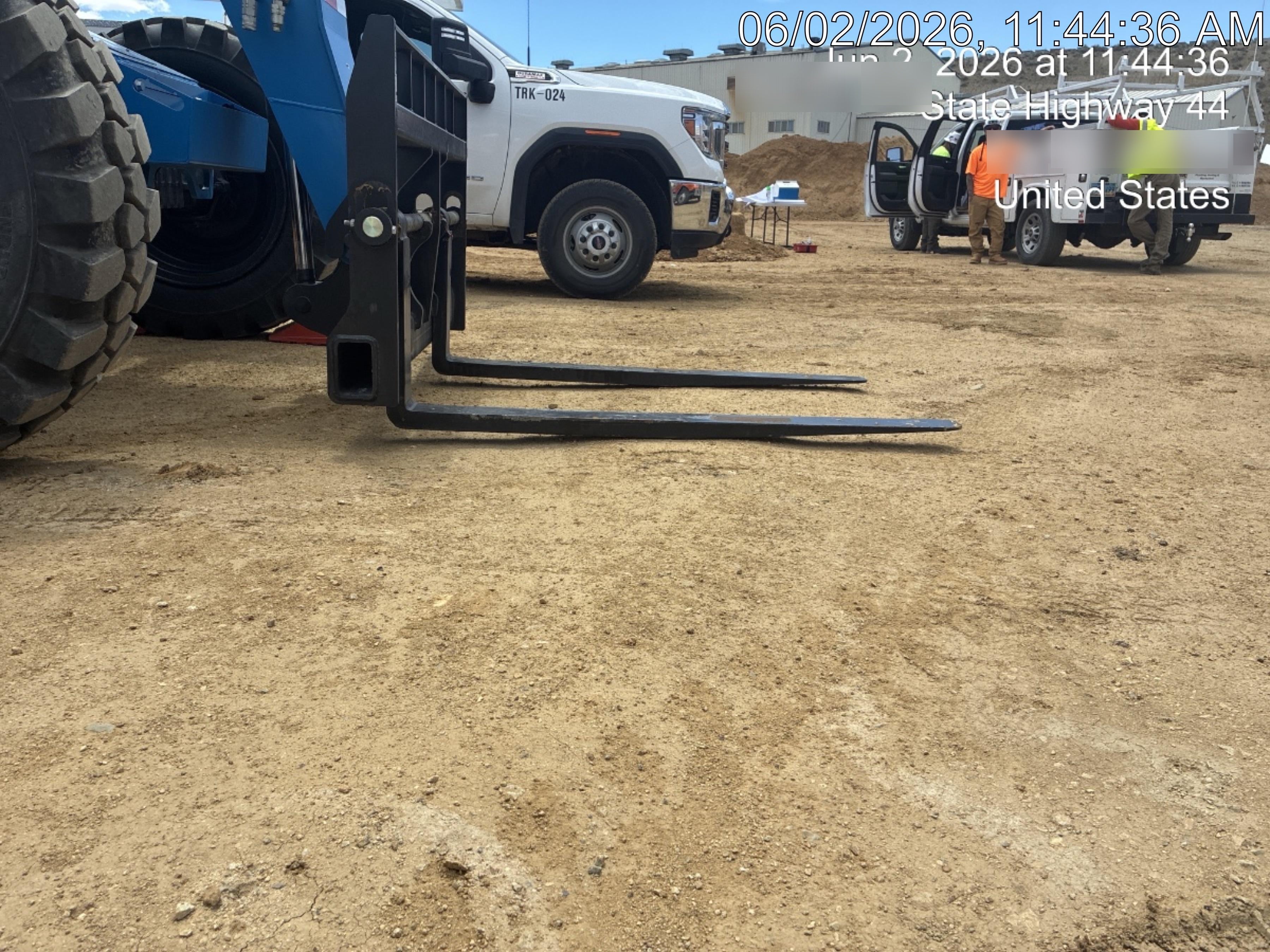 2026 GENIE GTH-636