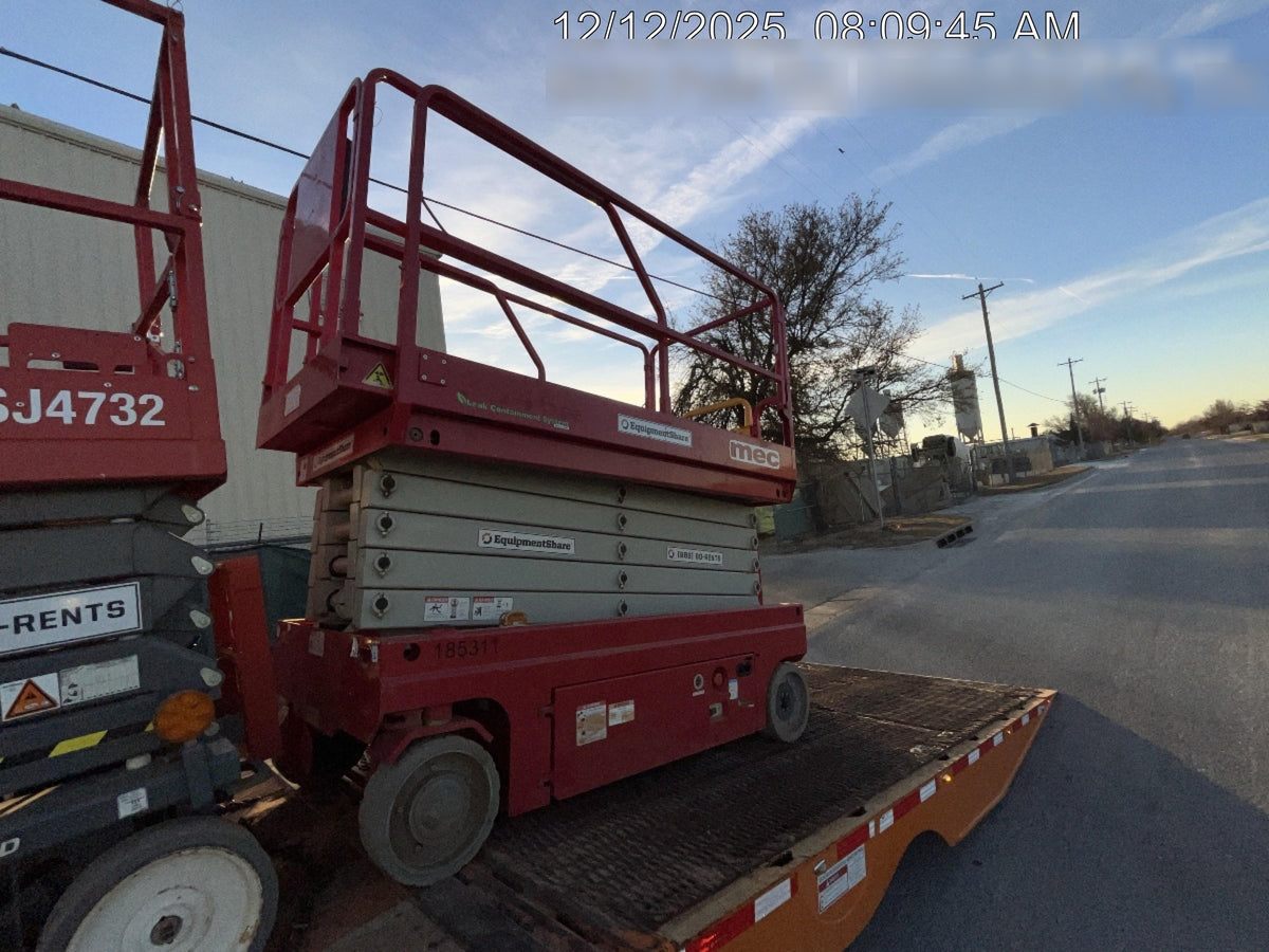 2021 MEC 3346SE