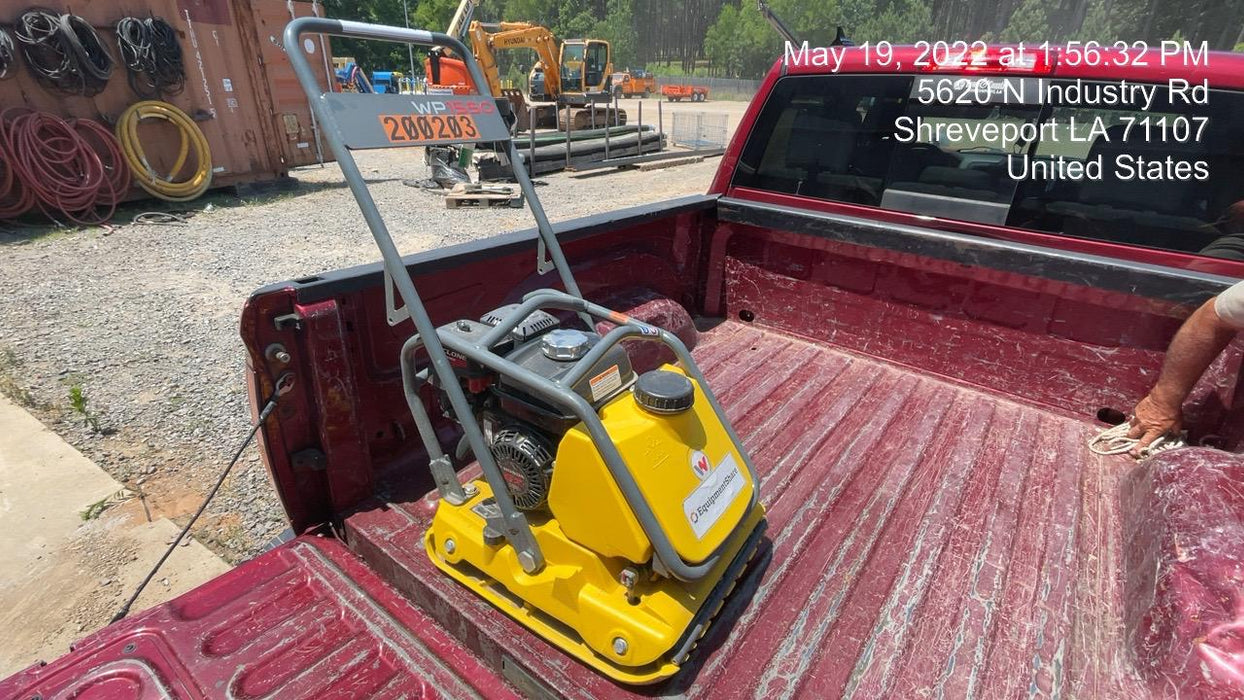 2022 WACKER NEUSON WP1550AW