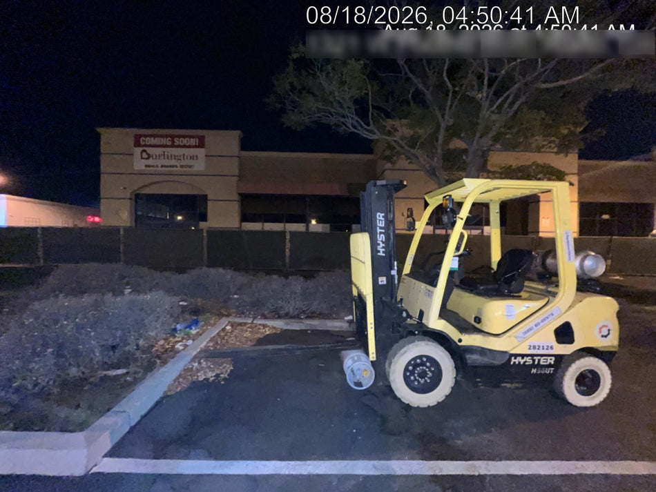 2022 HYSTER H50UT