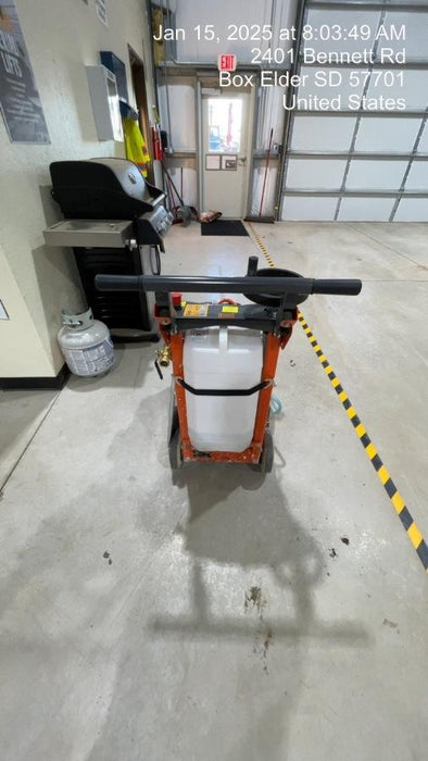 2024 HUSQVARNA FS 400 LV