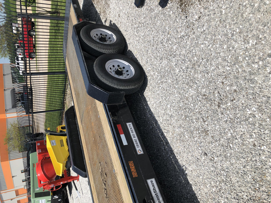 2020 STAG 18+4 14K Tilt Trailer