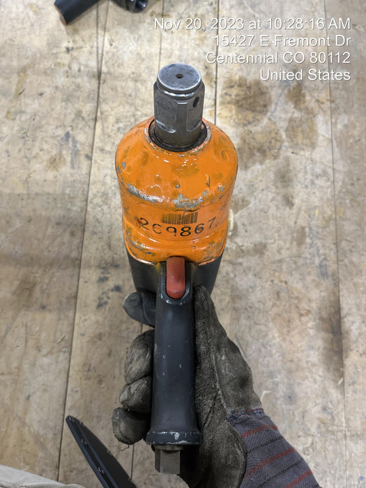 2022 MICHIGAN PNEUMATIC ES-751SS-TRACKER