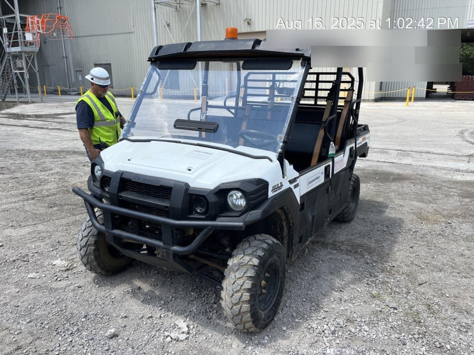 2022 KAWASAKI Mule PRO-DXT (Half Door)