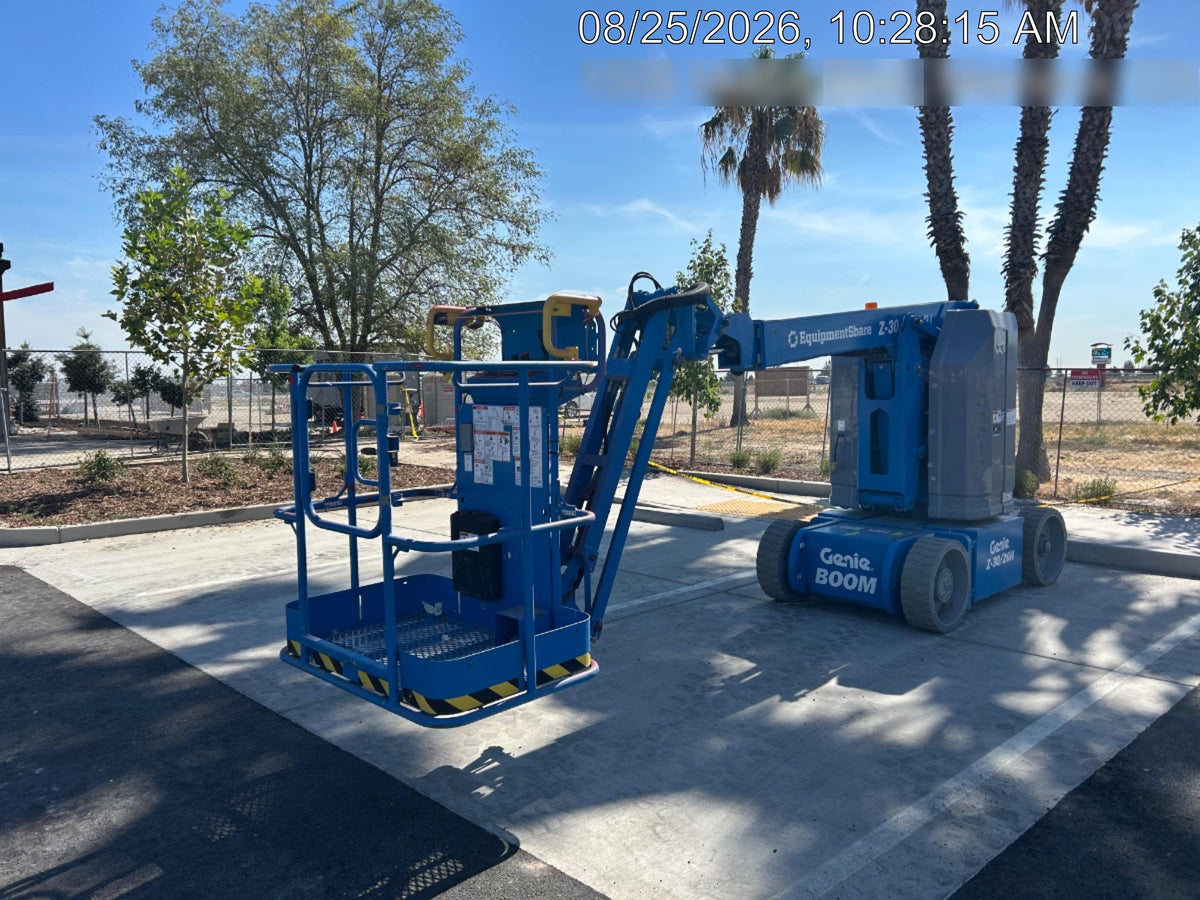 2024 GENIE Z30-20 N RJ