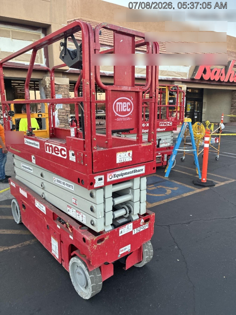 2021 MEC 2632SE