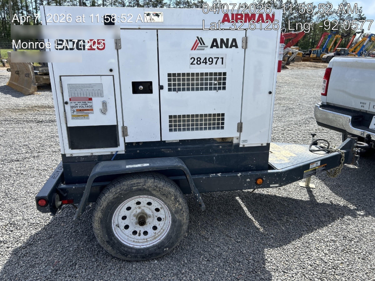 2022 AIRMAN SDG25S