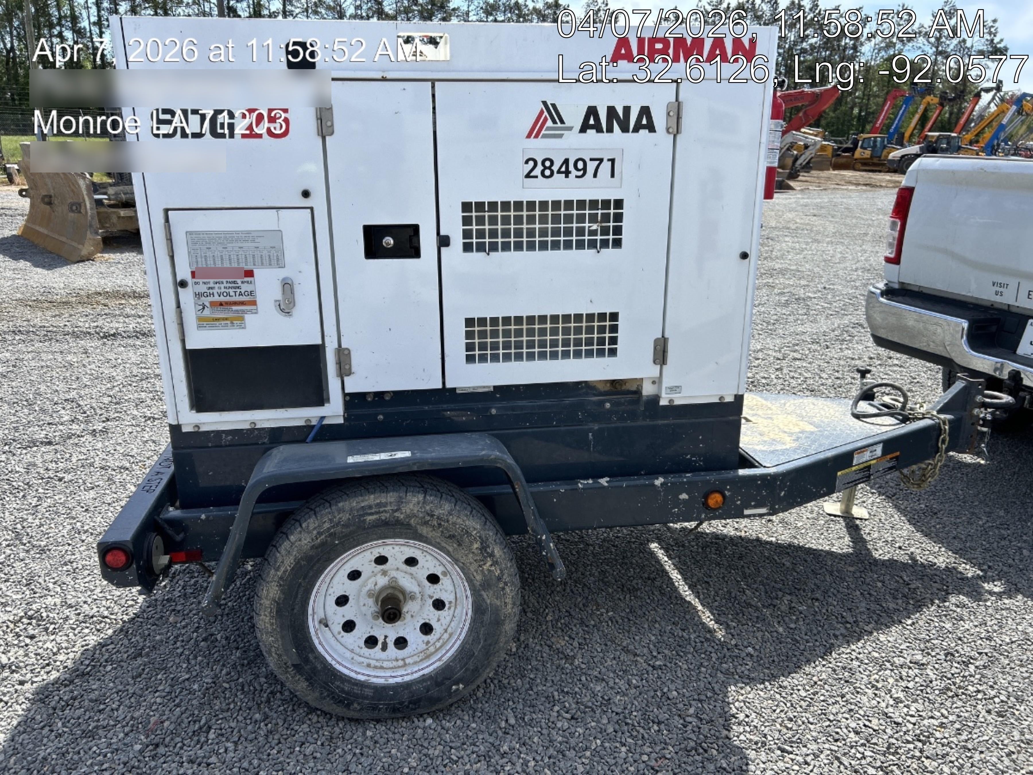 2022 AIRMAN SDG25S