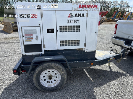2022 AIRMAN SDG25S