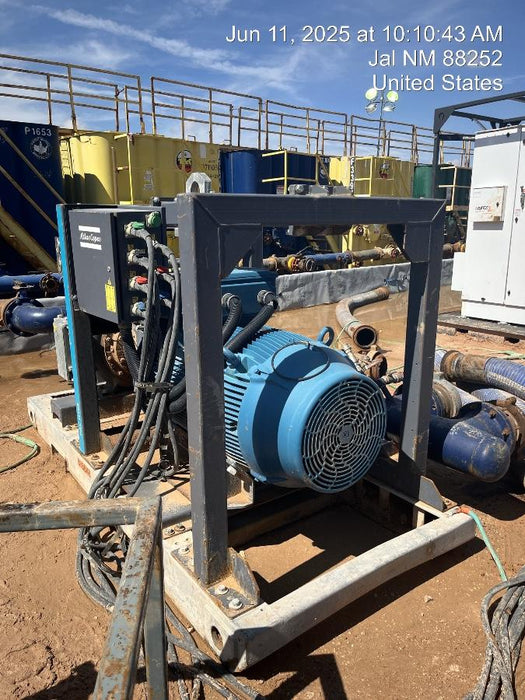 2023 ATLAS COPCO PAC H108 E