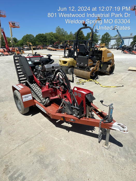 2019 DITCH WITCH S3C