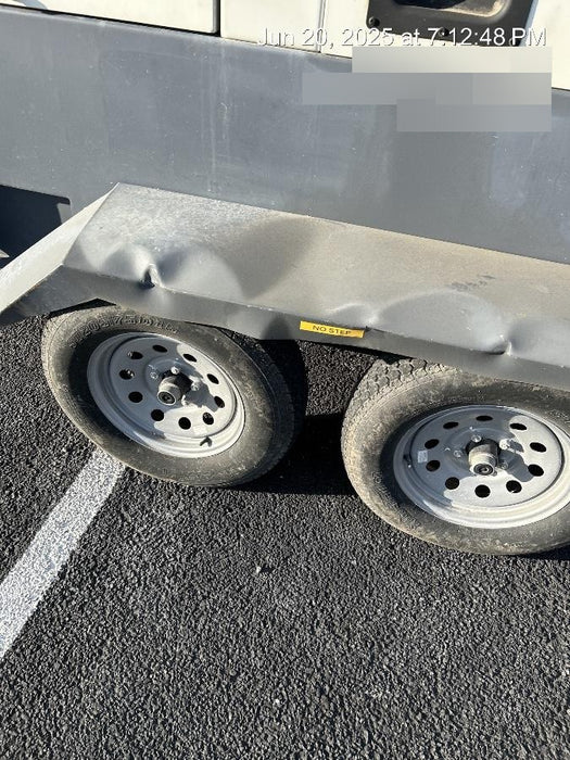 2022 ATLAS COPCO QAS 125