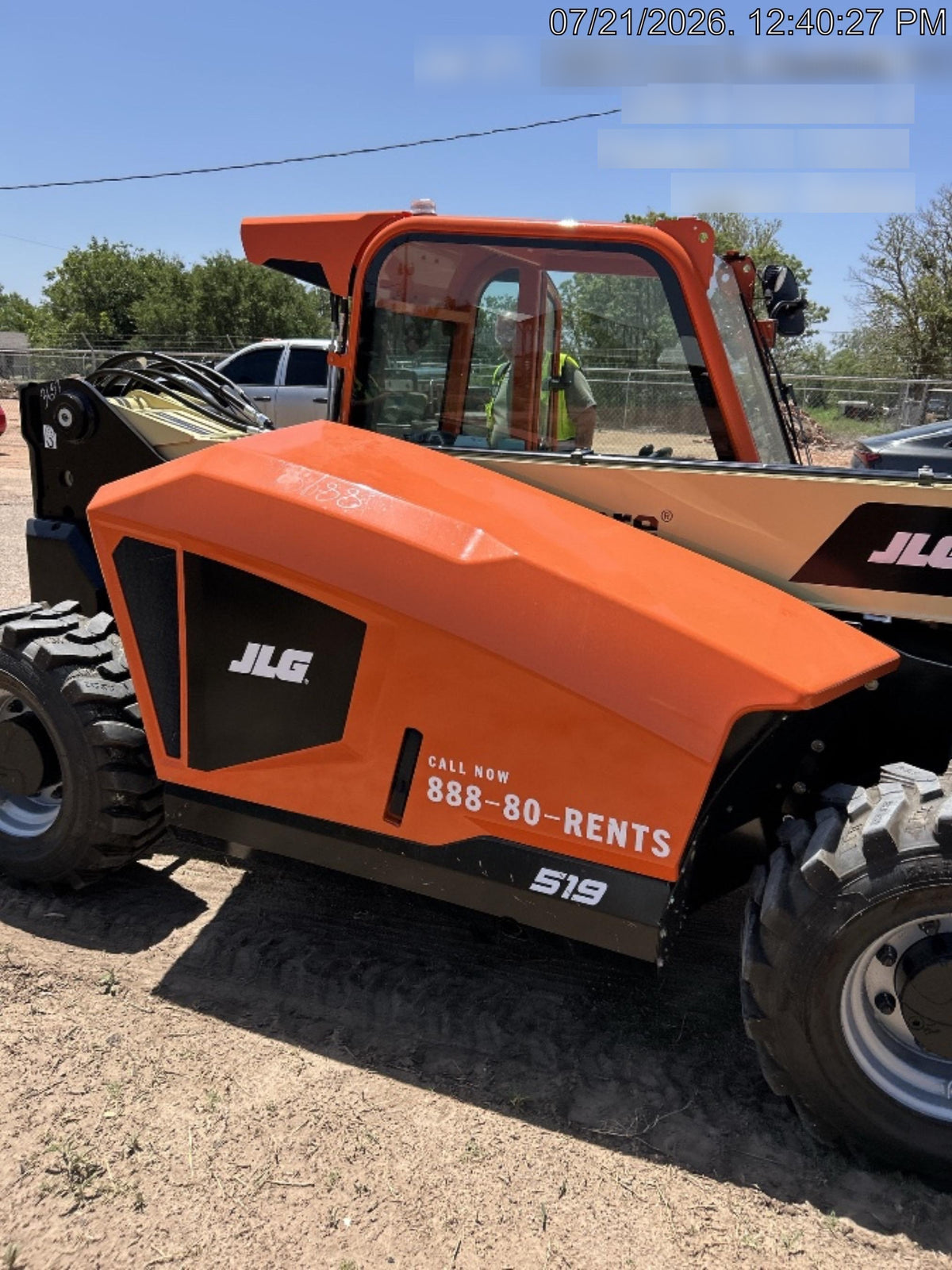 2026 JLG 519