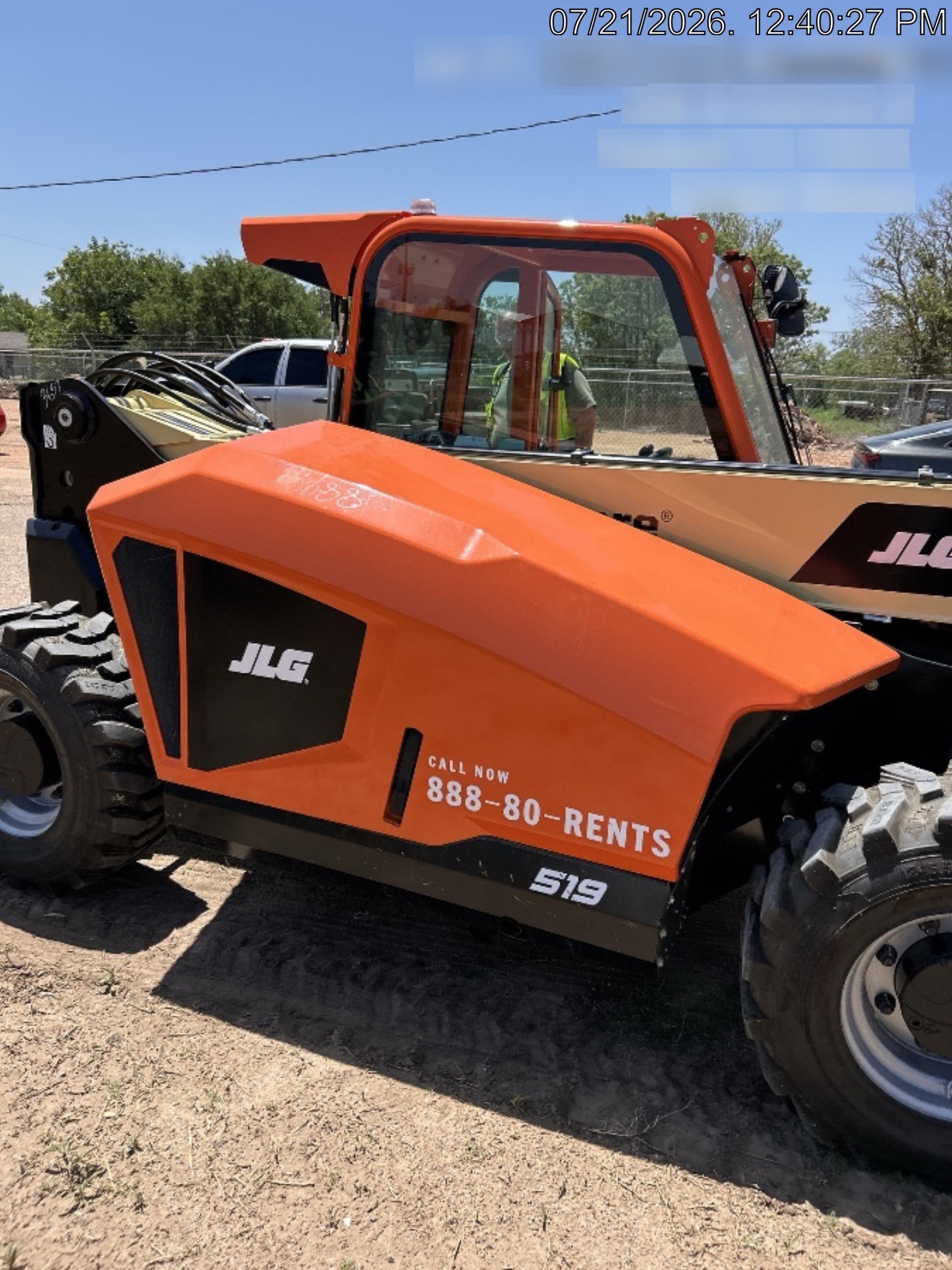 2026 JLG 519