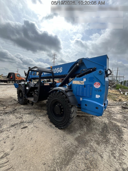 2017 Genie GTH-1056 Genie GTH1056