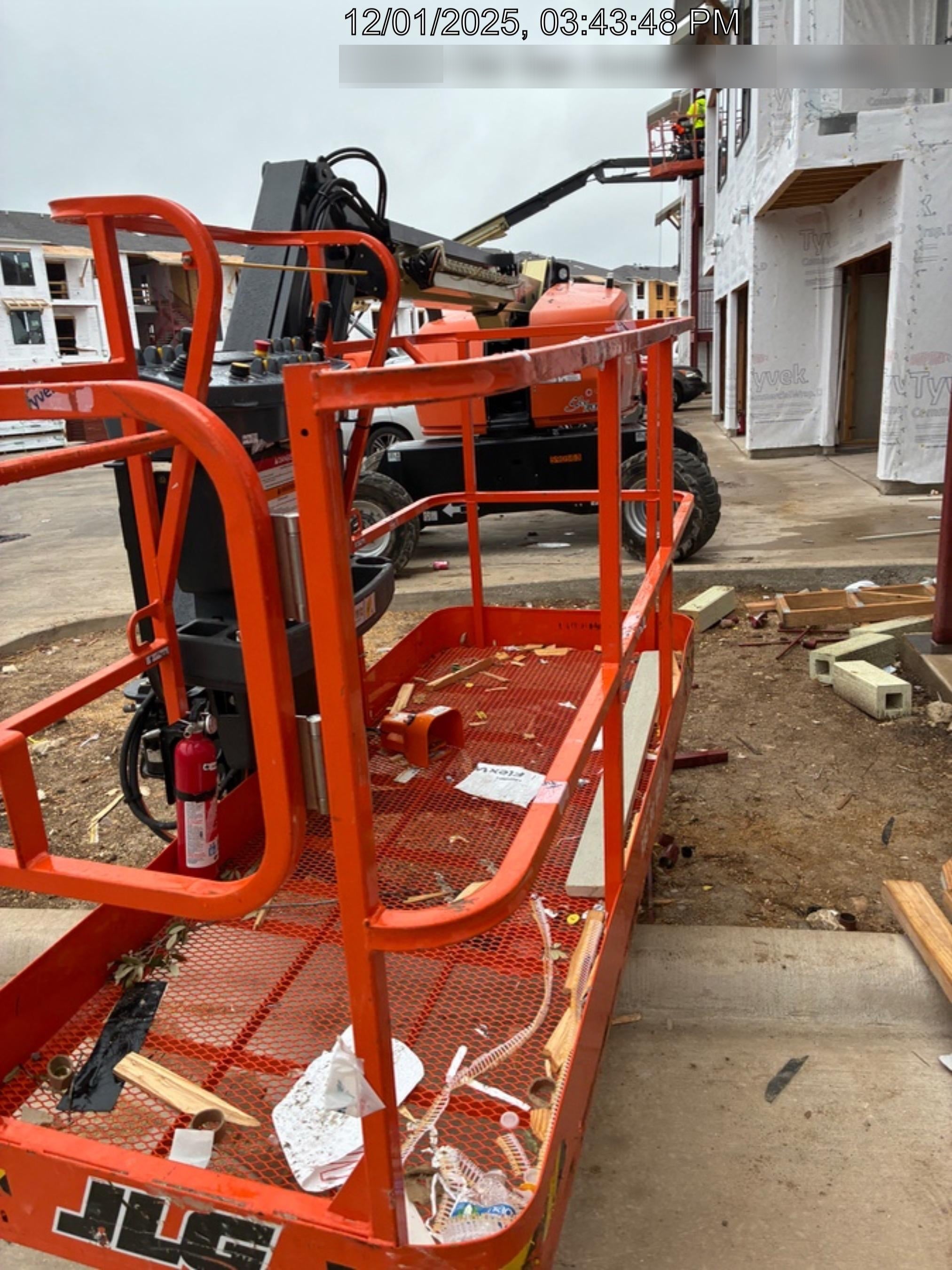 2025 JLG 460SJ