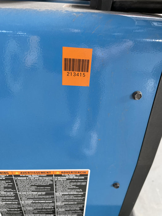 2021 MILLER ELECTRIC XMT 350