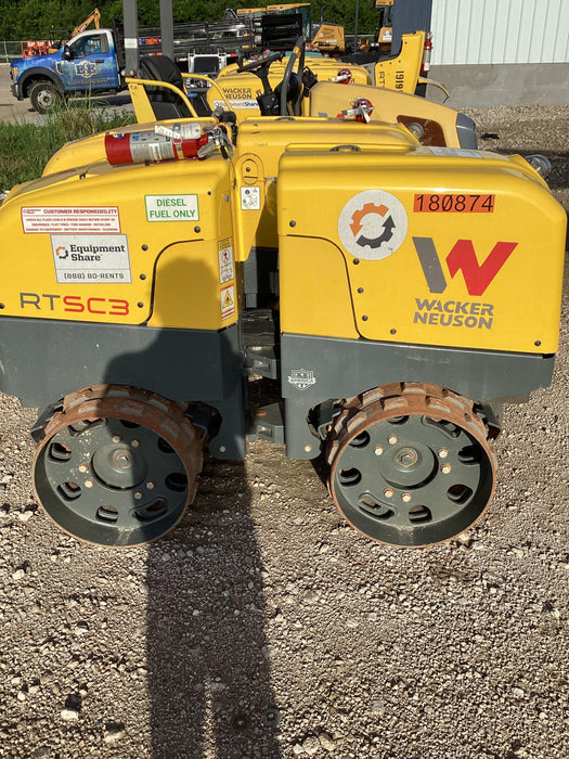 2021 WACKER NEUSON RTLx-SC3