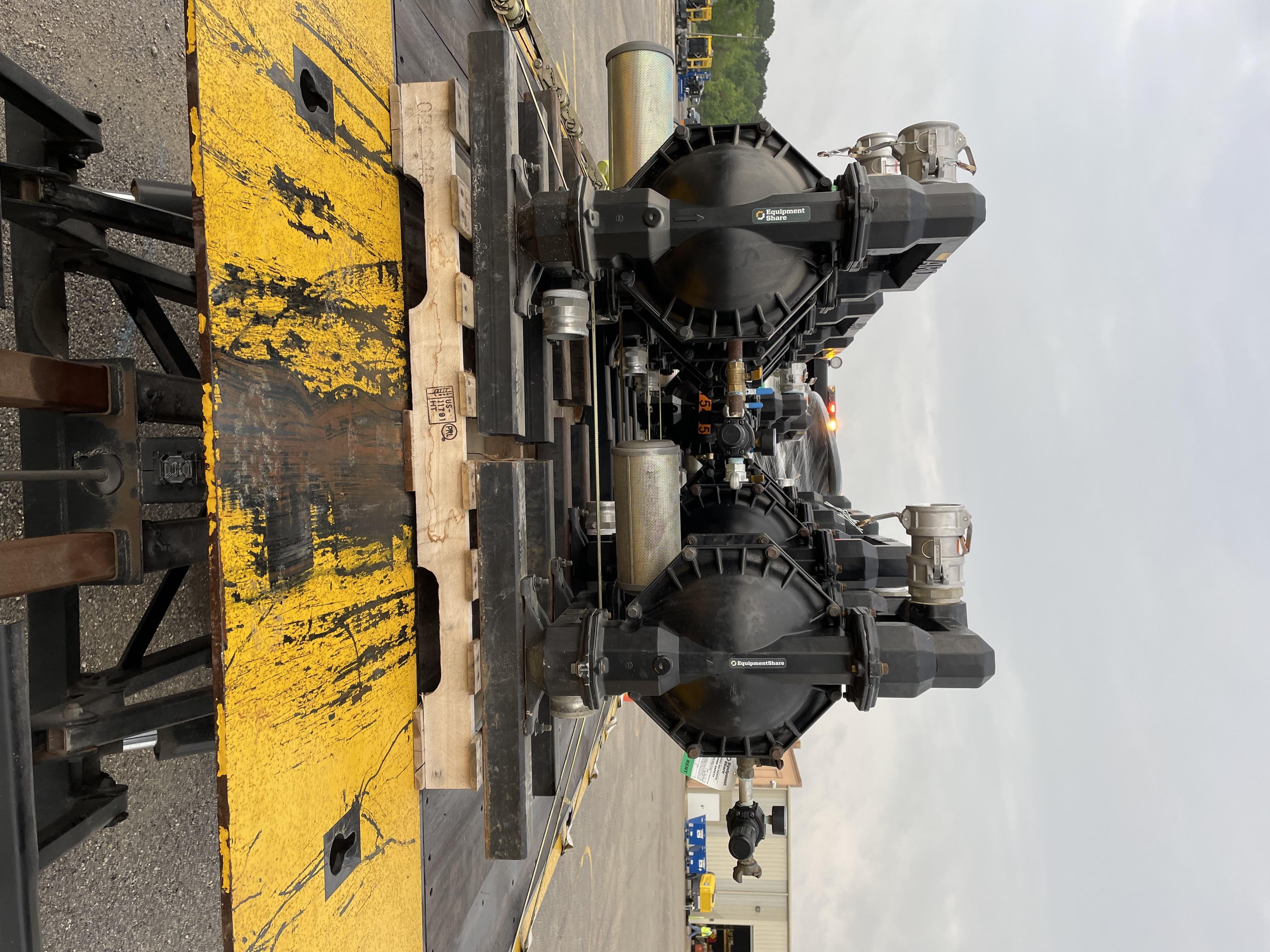 2021 INGERSOLL RAND PD30A-AAP-CCC-C