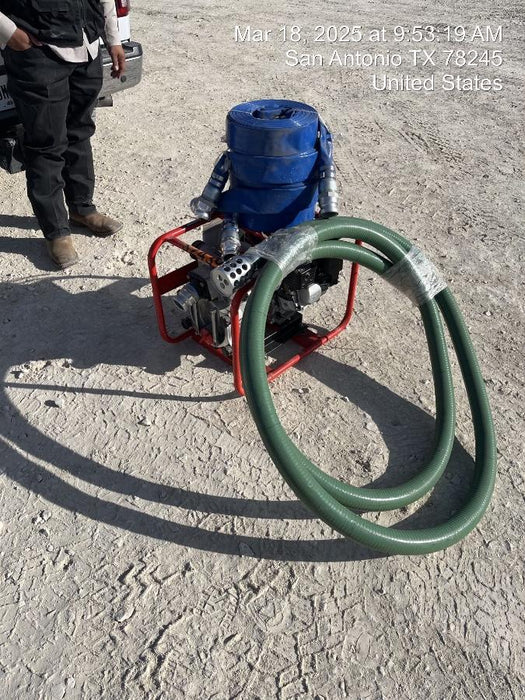 2023 MULTIQUIP QP2TH