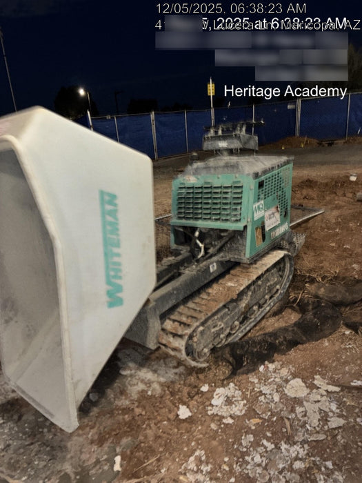 2020 MULTIQUIP WTB-16