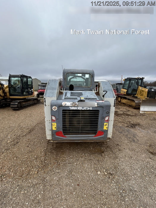 2021 TAKEUCHI TL12R2-CR