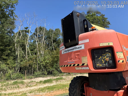 2021 JLG 1200SJP