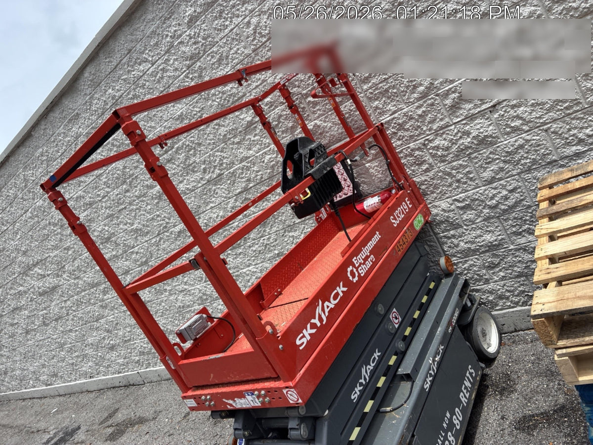 2024 SKYJACK SJ3219E