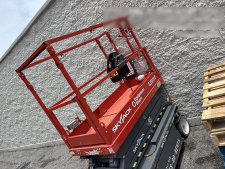 2024 SKYJACK SJ3219E