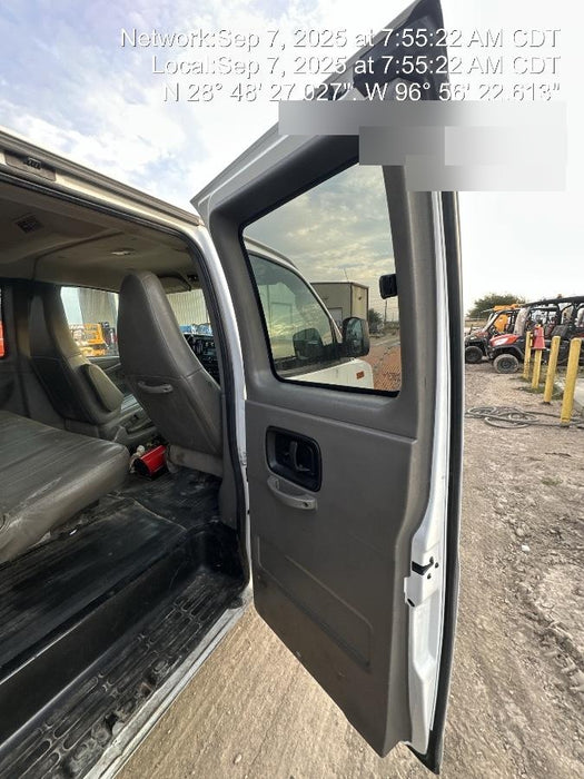 2022 GMC Savana 3500