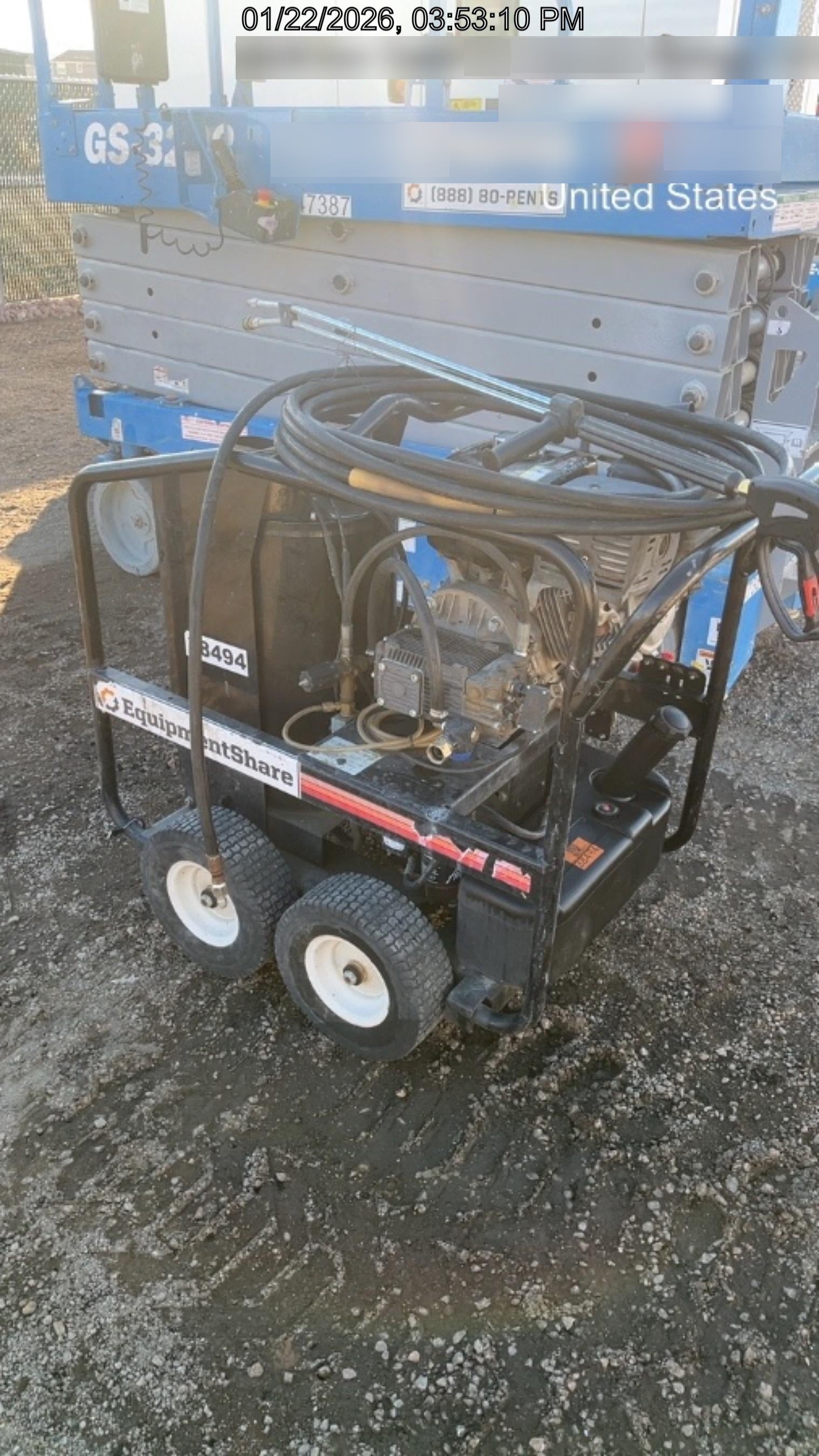 2019 MI-T-M CORPORATION HSP-3504-3MGH