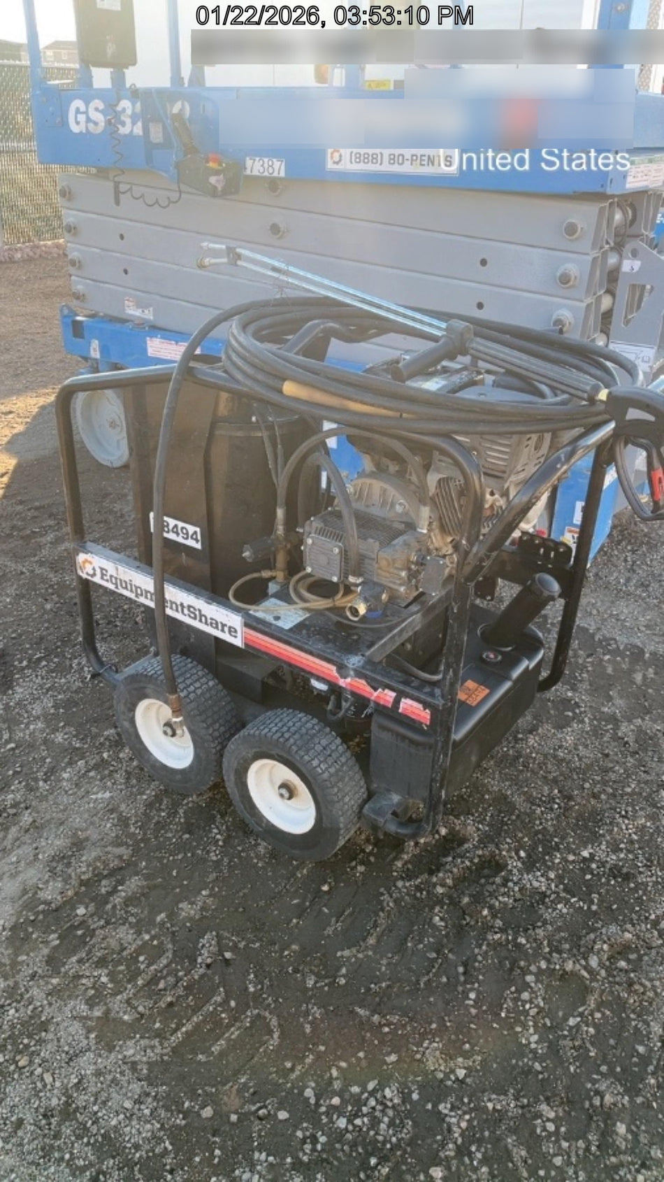 2019 MI-T-M CORPORATION HSP-3504-3MGH