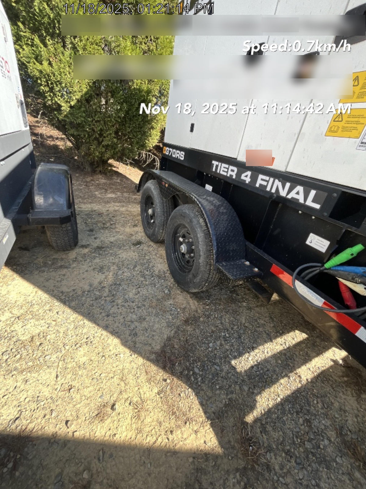 2023 JCB G70RST4F