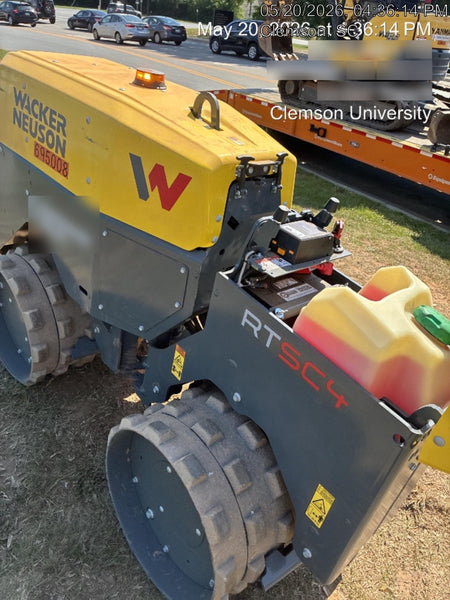 2026 WACKER NEUSON RTD-SC4
