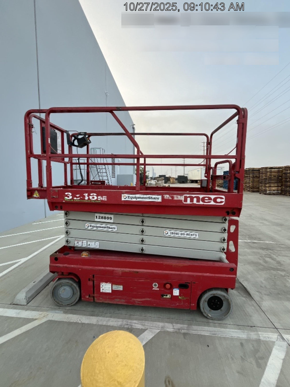 2021 MEC 3346SE