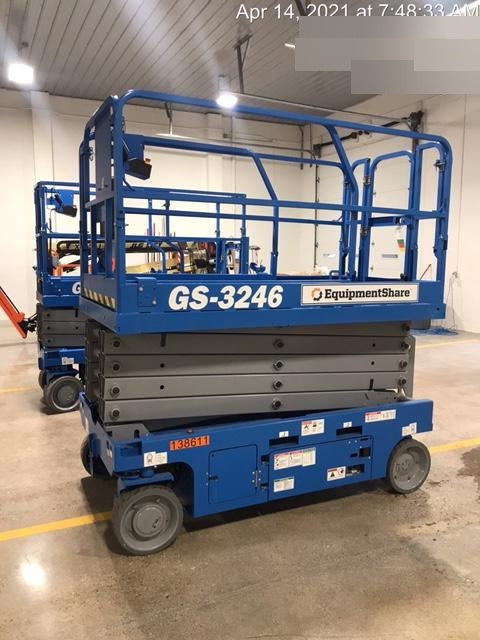 2021 GENIE GS-3246