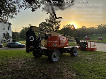 2026 JLG 600AJ
