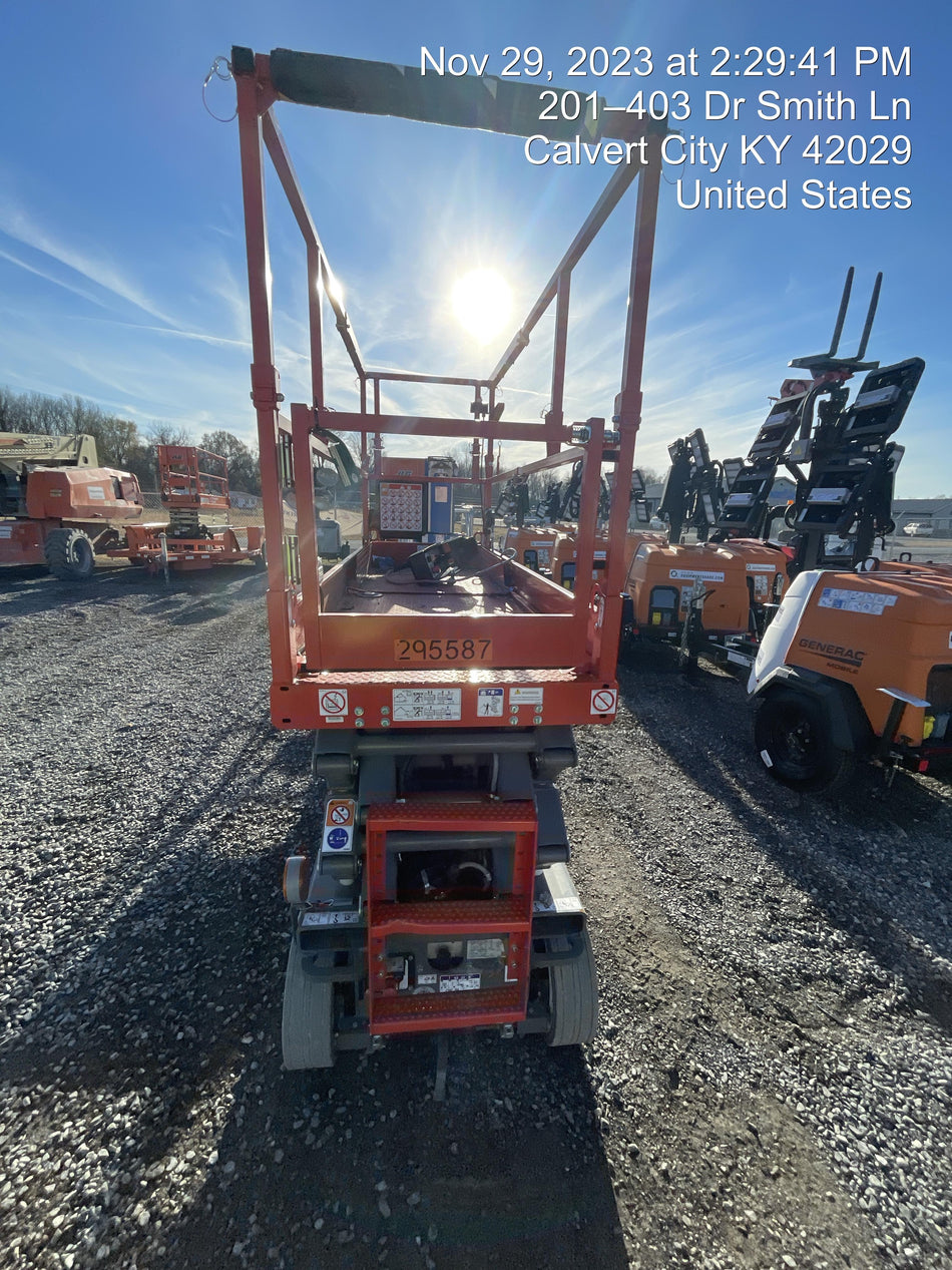 2023 SKYJACK SJ3226