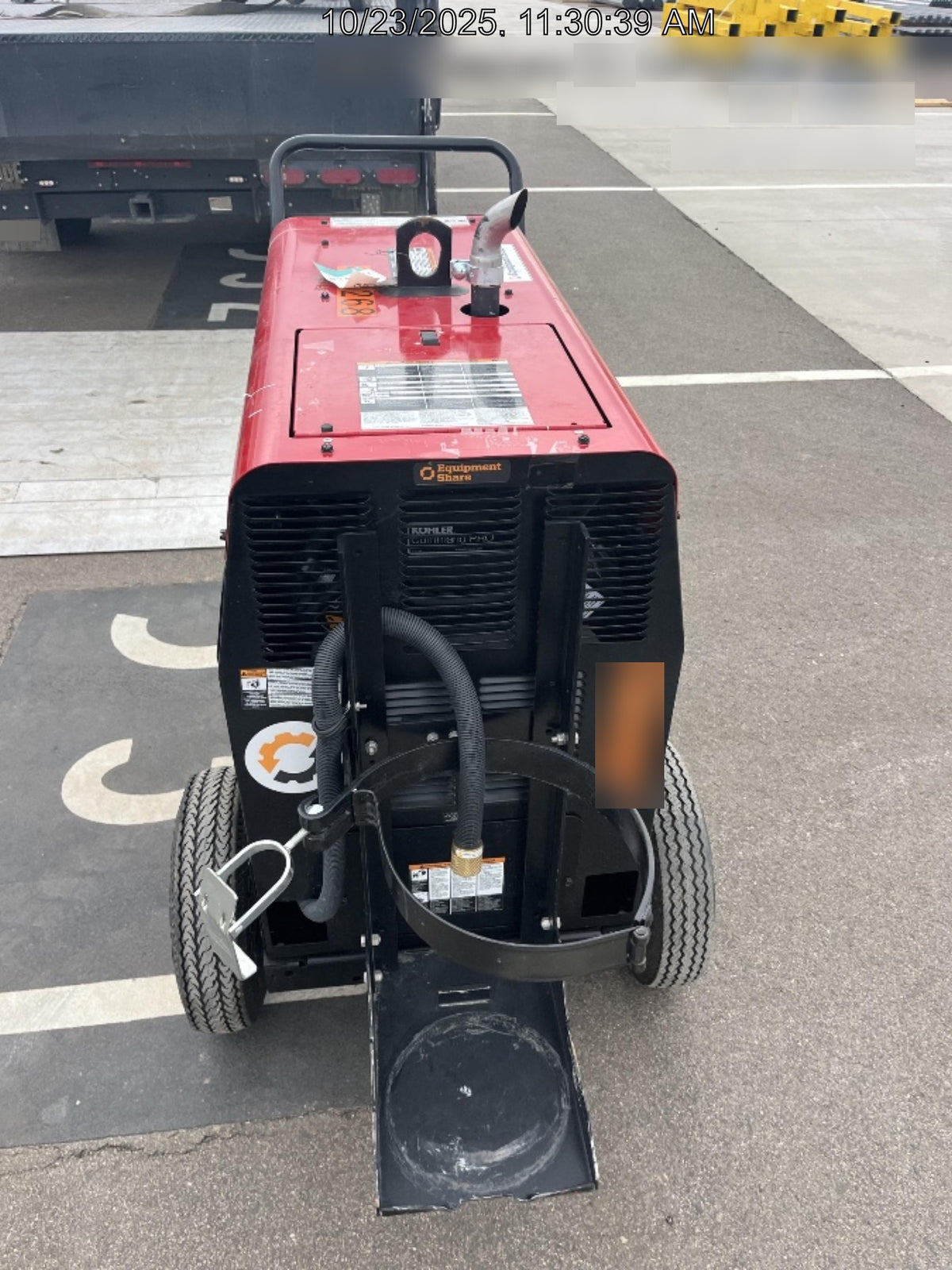 2024 LINCOLN ELECTRIC Ranger 305 LPG