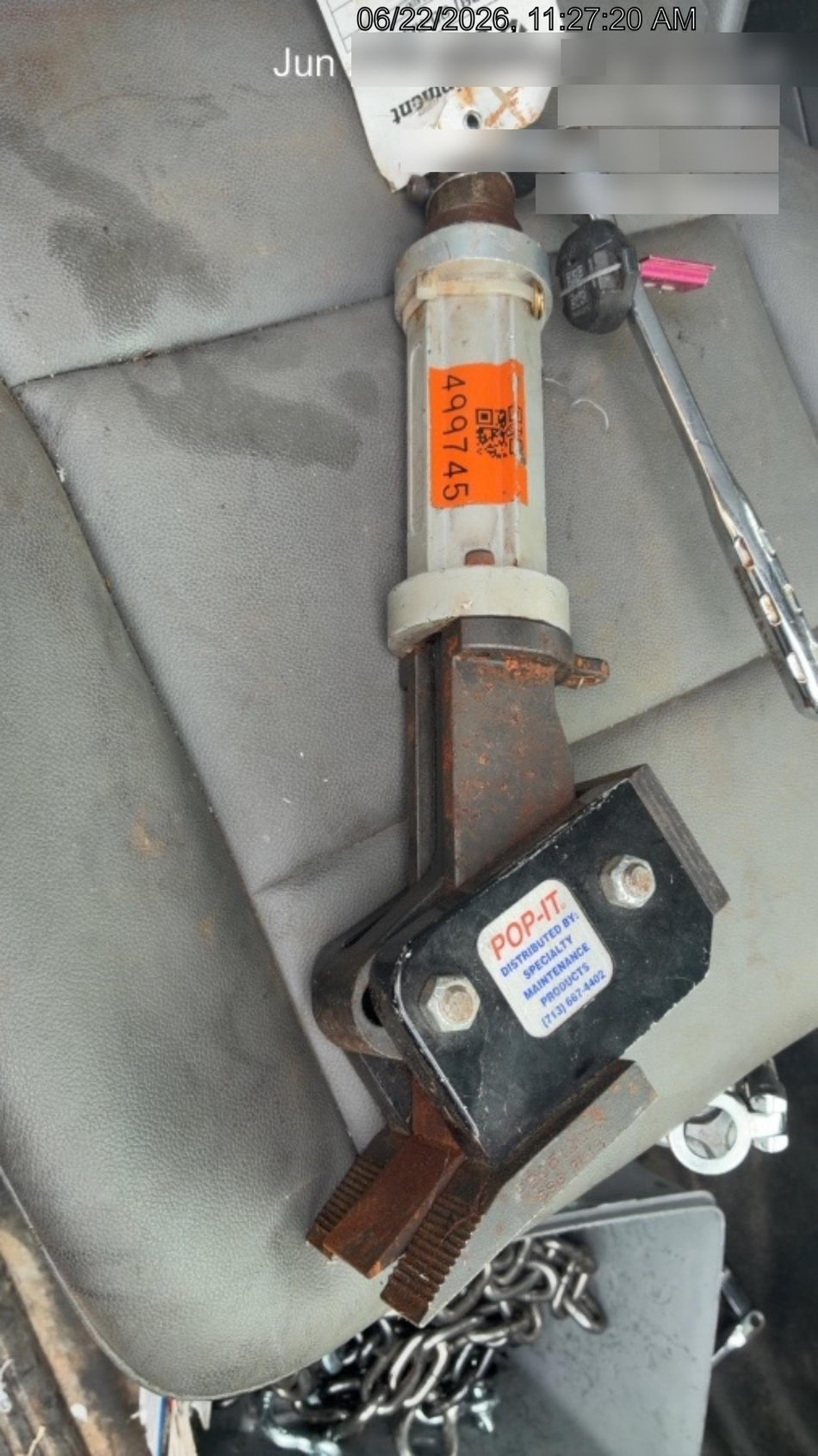 2022 GEARENCG MFG P95-525 GEARNCG MFG