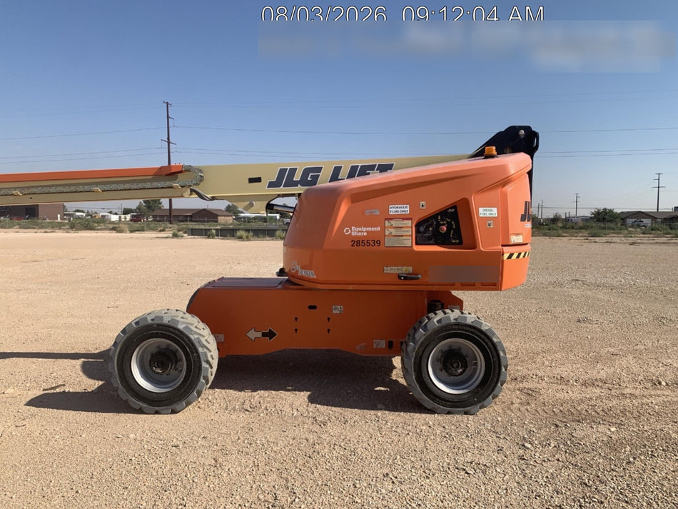 2022 JLG 460SJ