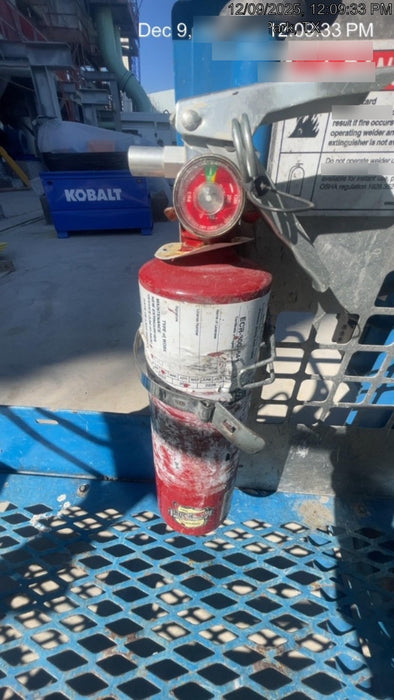 2021 GENIE ZX-135/70