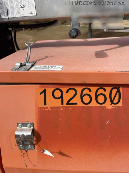 2017 Wanco WLT-4M PORTABLE LIGHT TOWER