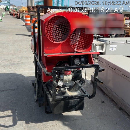 2025 CAMPO EB400D-RE1