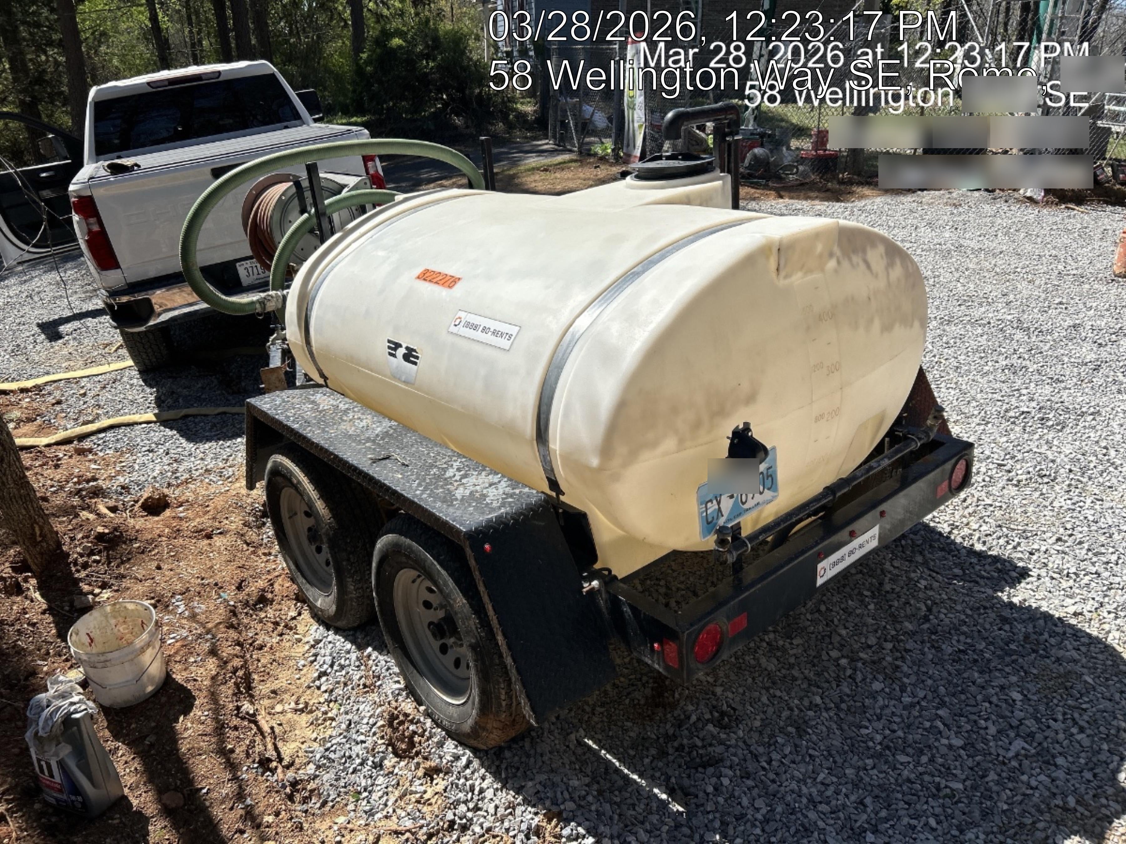 2023 WYLIE EXP-500L