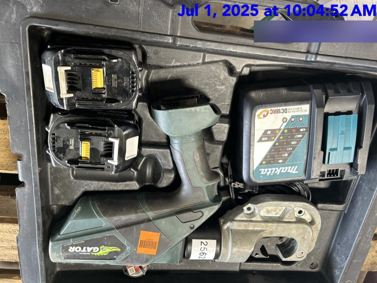 2022 GREENLEE EK1240LX11
