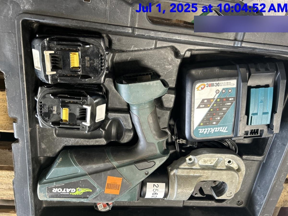 2022 GREENLEE EK1240LX11