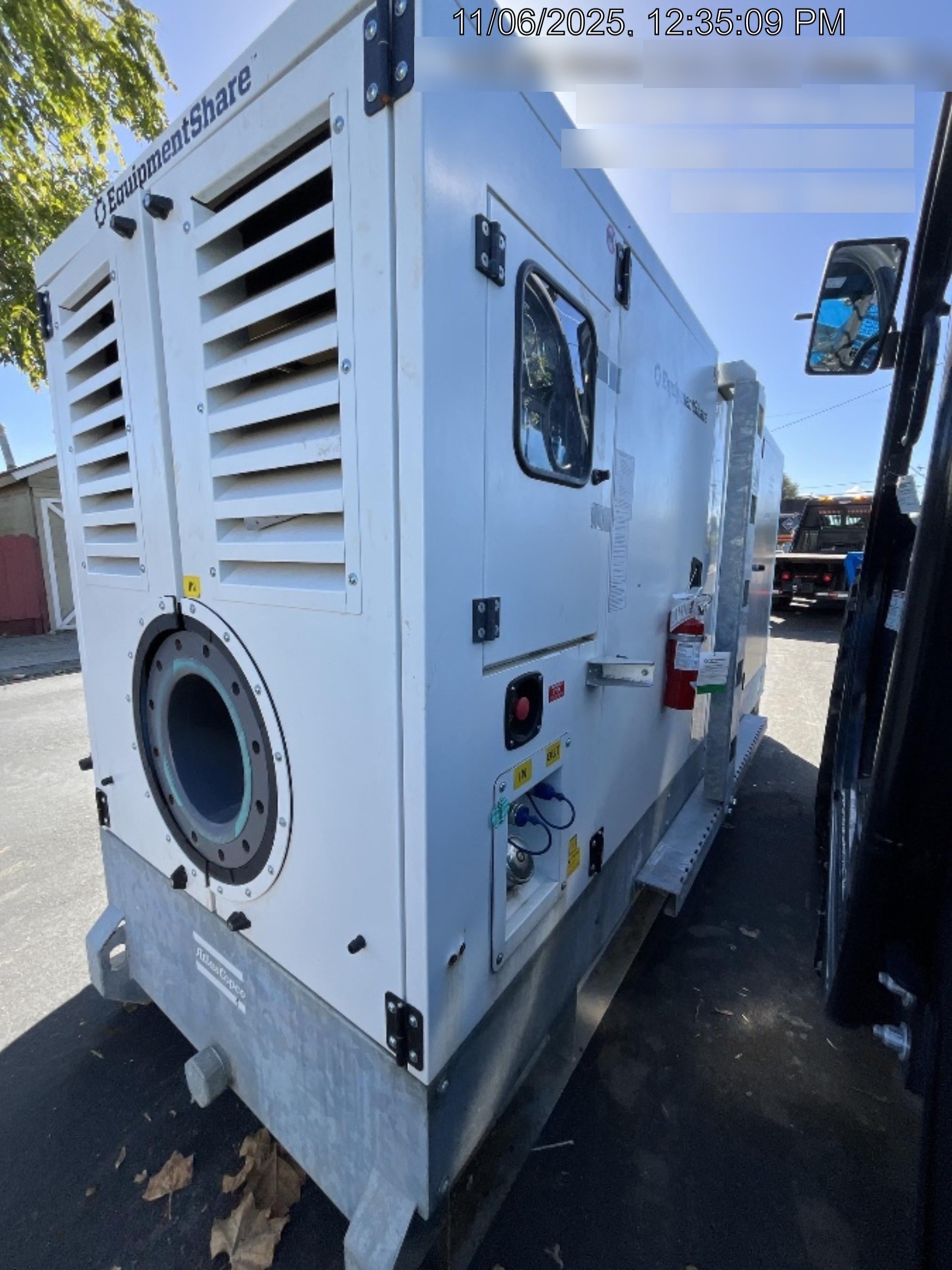 2024 ATLAS COPCO PAC F1212 JD-S