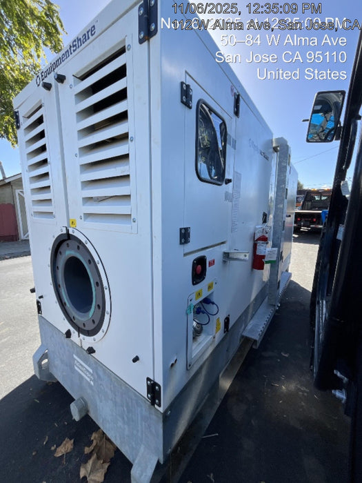 2024 ATLAS COPCO PAC F1212 JD-S